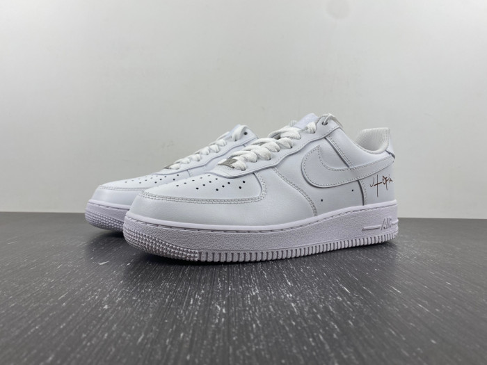 travis scott x nike air force 1 
