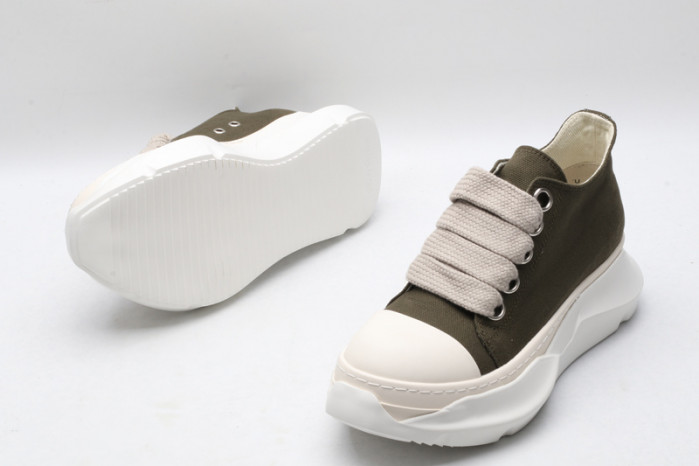 rick 0wens sneakers