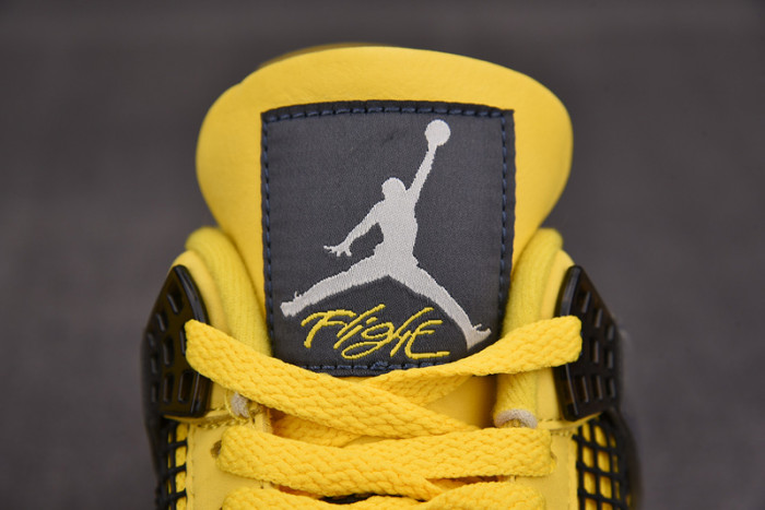jordan 4 retro lightning (2021) - ct8527-700