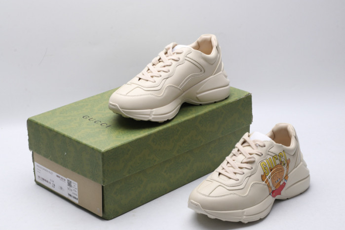G*u*i trainer sneaker