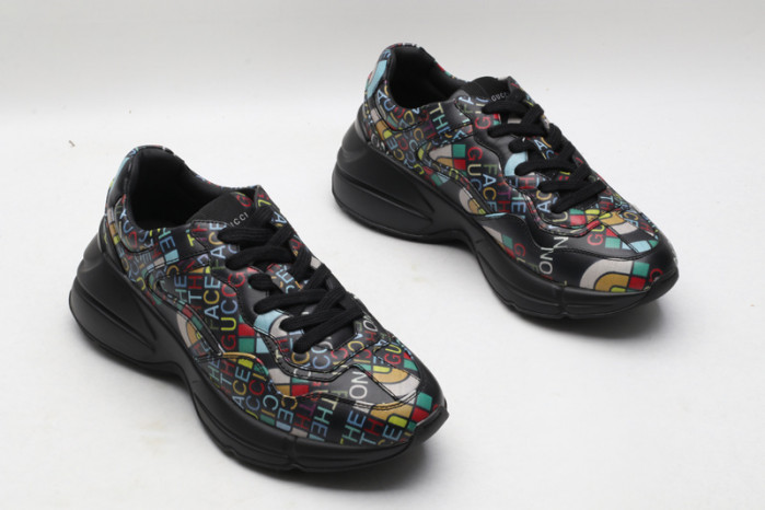 G*u*i trainer sneaker