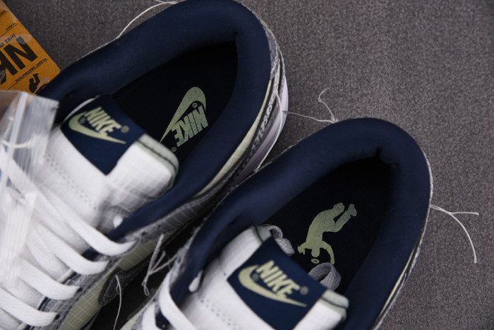 nike union la x dunk low - dj9649 401