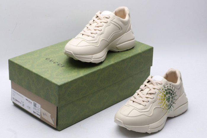 G*u*i trainer sneaker