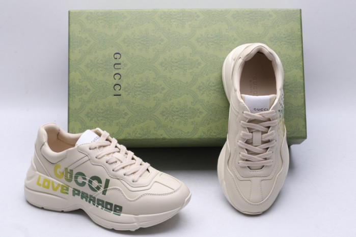G*u*i trainer sneaker