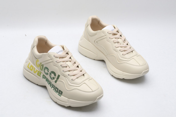 G*u*i trainer sneaker