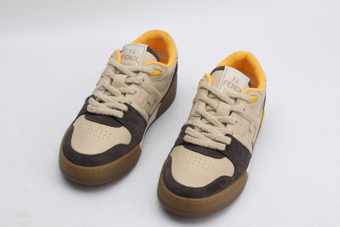 F**di match sneakers