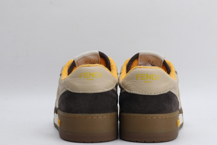 F**di match sneakers