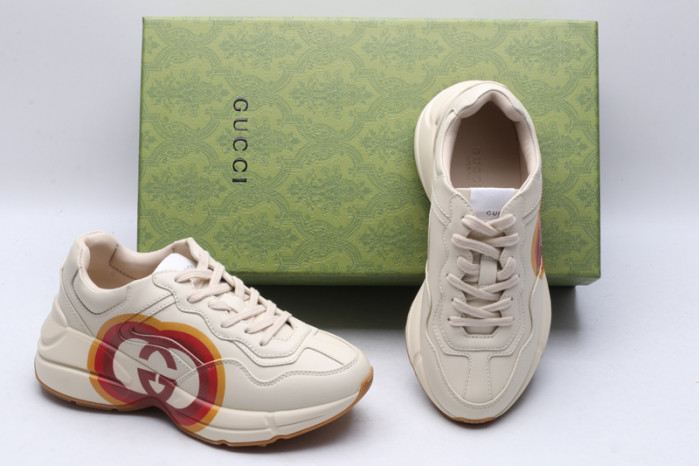 G*u*i trainer sneaker