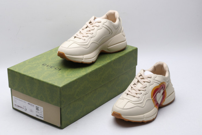 G*u*i trainer sneaker