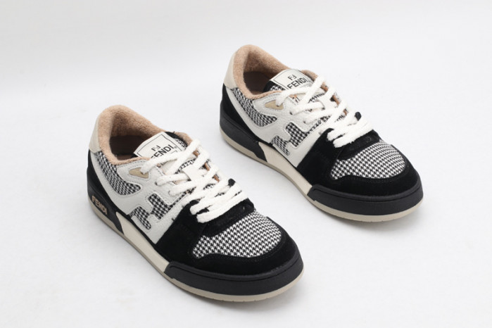 F**di match sneakers
