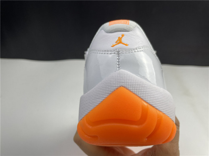 jordan 11 retro low bright citrus (w) - ah7860-139