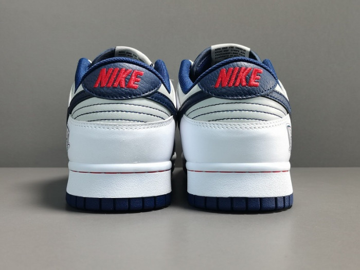 nba x nike dunk low emb “75th anniversary” dd3363-001