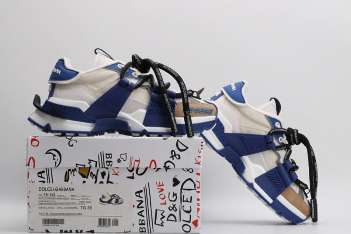 d&g  sneakers