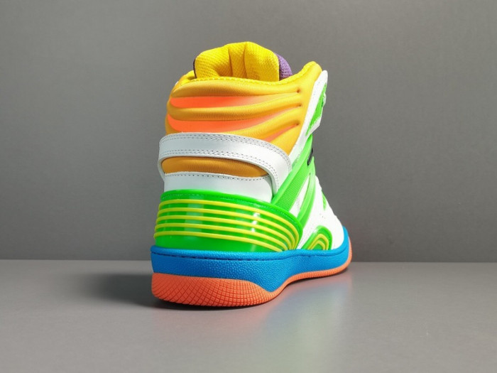 G*u*i basket sneaker