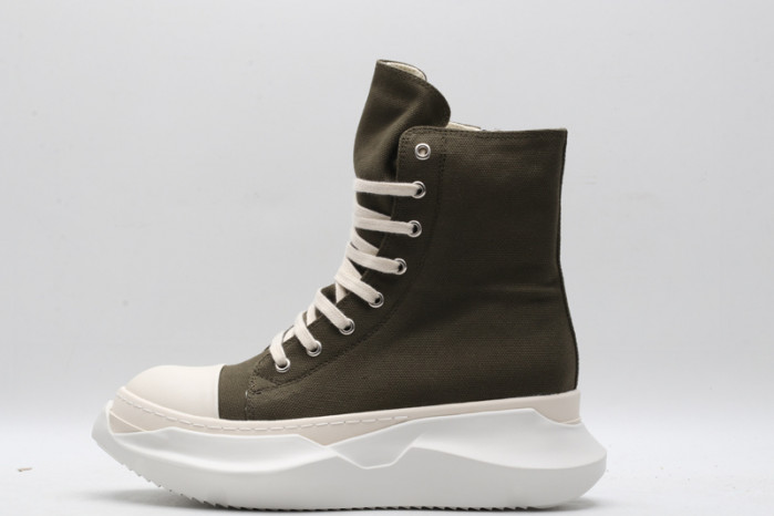 rick 0wens sneakers