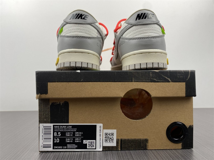 ofw x dunk low 