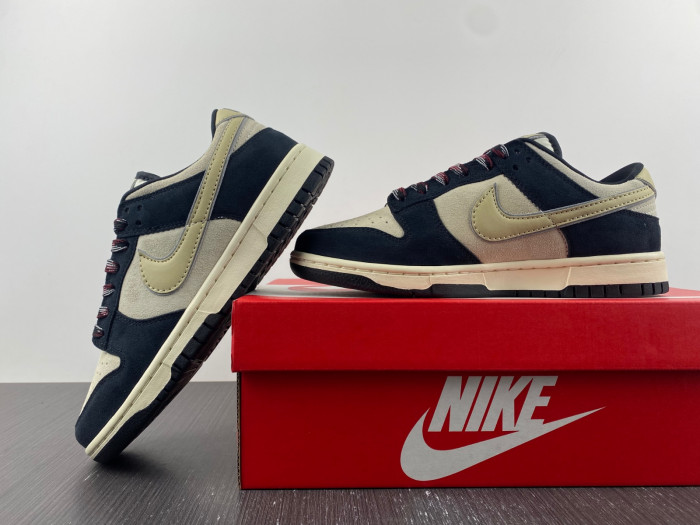 nike dunk low “pink suede  dv3054-001