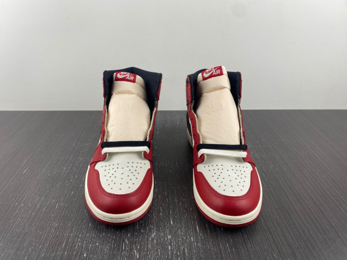 jordan 1 retro high og chicago lost and found dz5485-612
