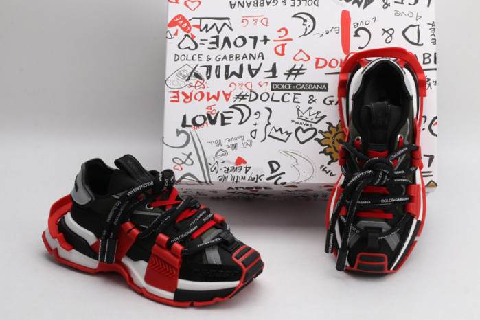d&g  sneakers
