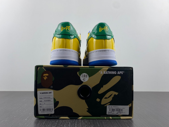 a bathing ape bape sk8 sta