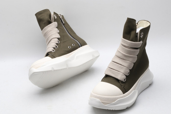 rick 0wens sneakers