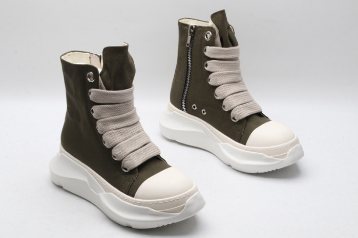 rick 0wens sneakers