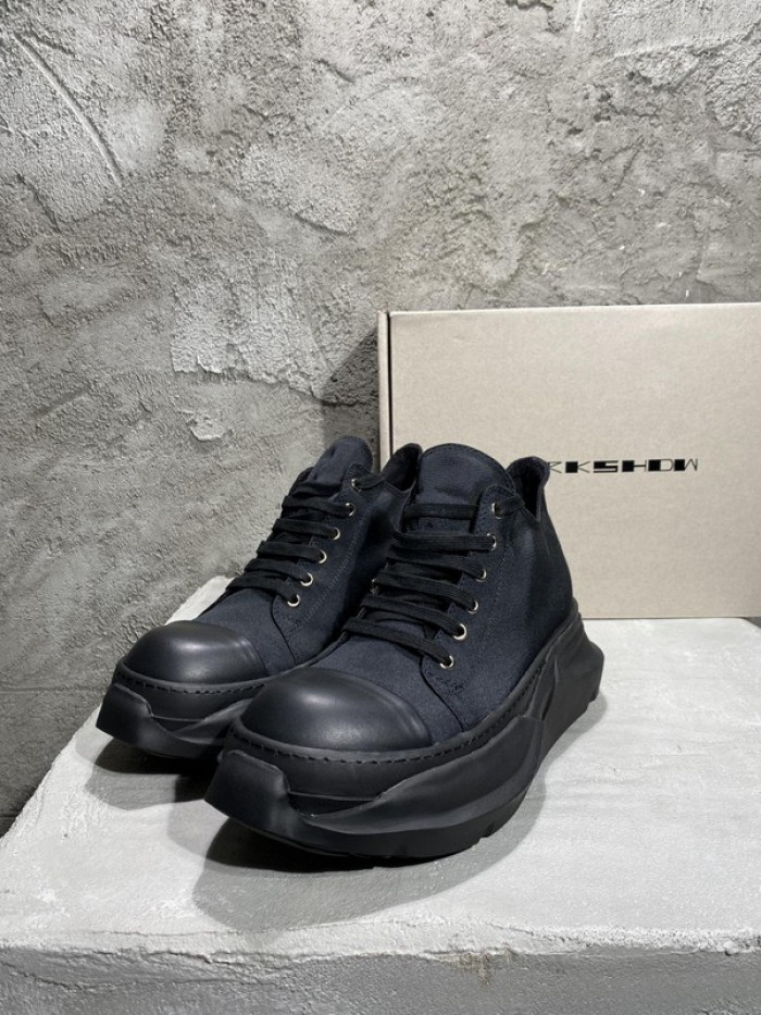 rick 0wens sneakers