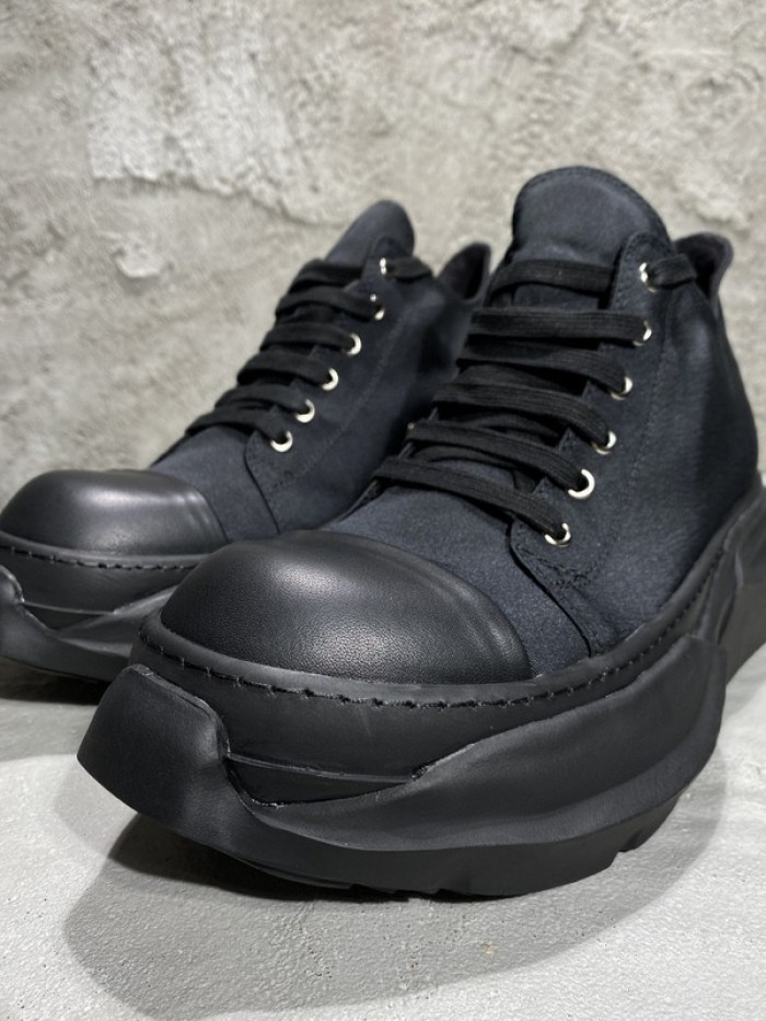 rick 0wens sneakers