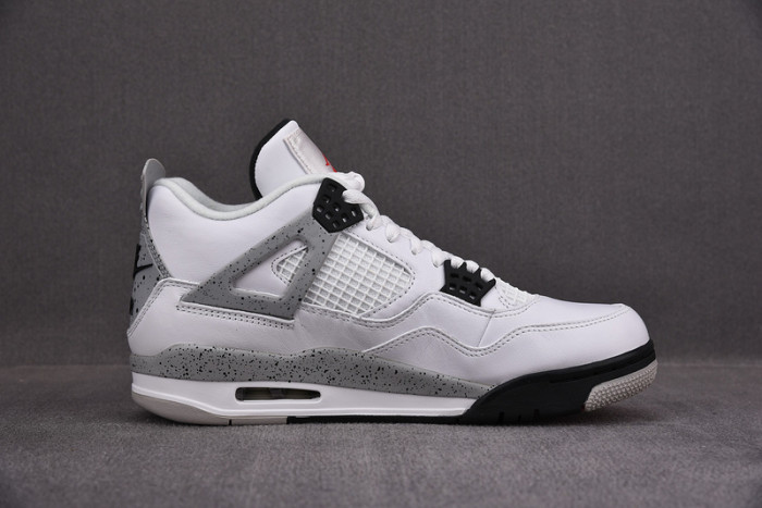 air jordan 4 retro white cement (2016) - 840606 192