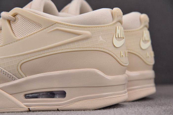 jordan 4 rm legend light brown (women