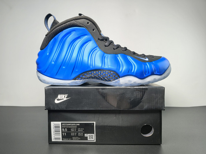 air foamposite one 