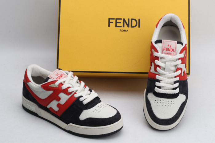 F**di match sneakers