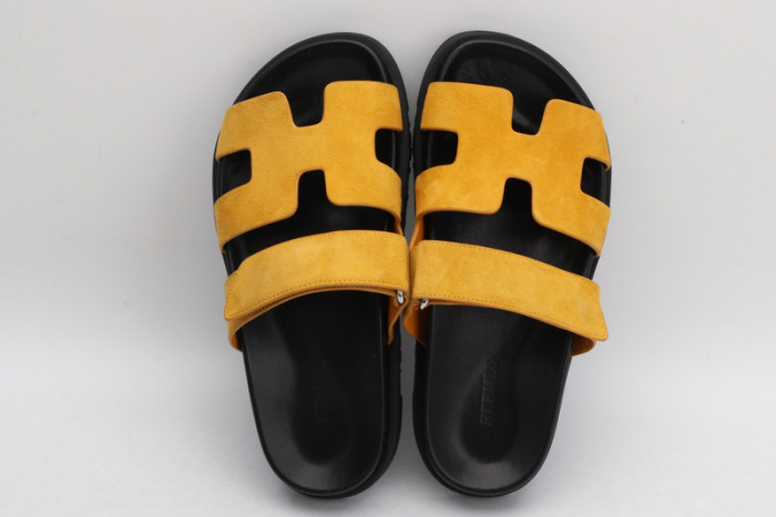 herm*s  slippers