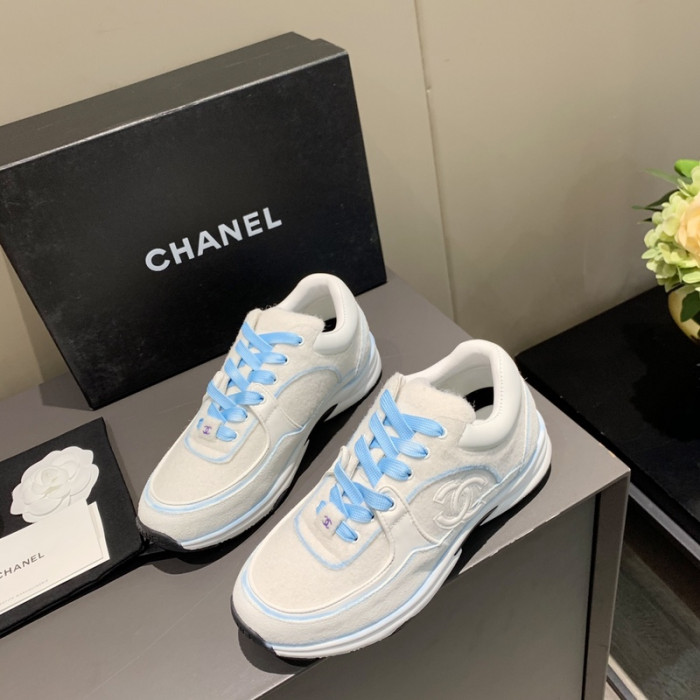 chane  sneakers