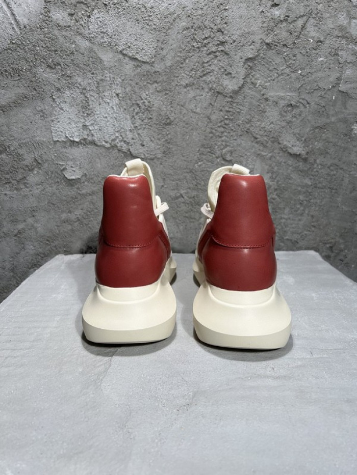rick 0wens sneakers