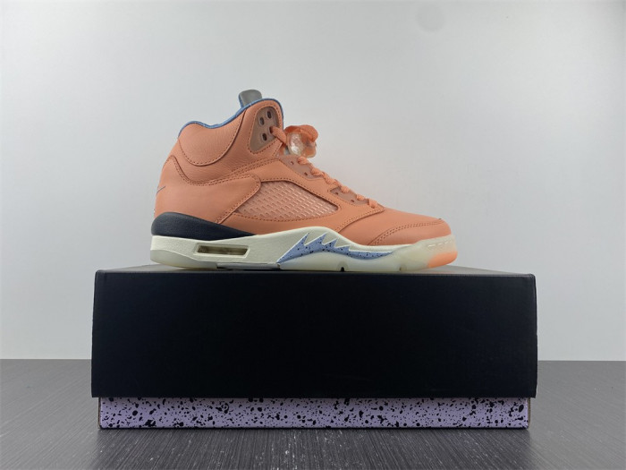 dj khaled x air jordan 5 “we the best” dv4982-641