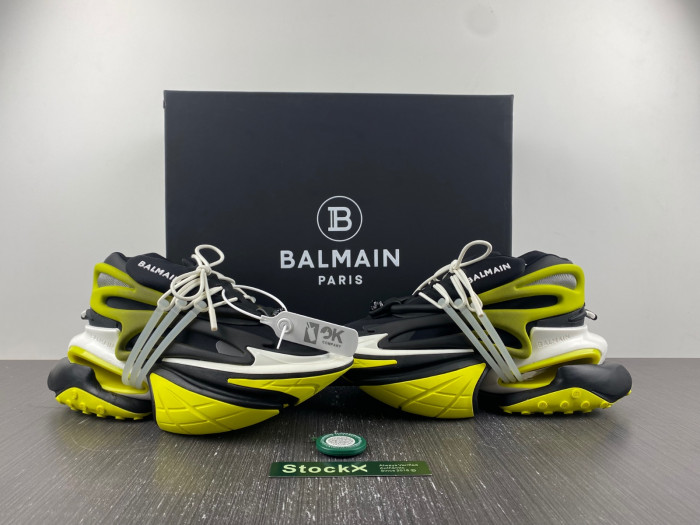 balmain  sneakers