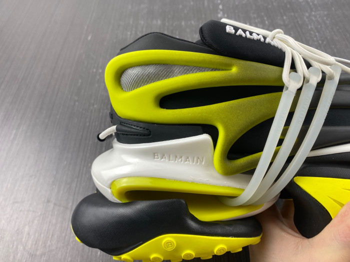 balmain  sneakers