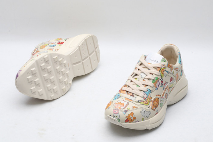 G*u*i trainer sneaker