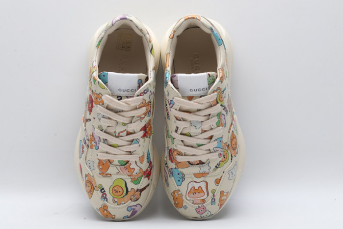 G*u*i trainer sneaker