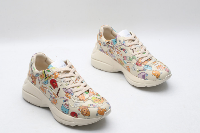 G*u*i trainer sneaker