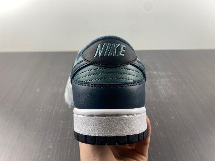 nike dunk low mineral slate armory navy dr9705-300