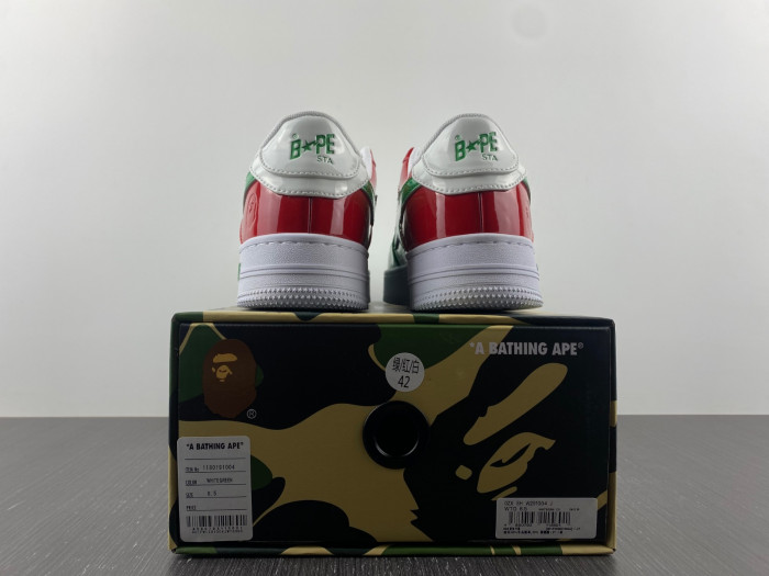 a bathing ape bape sk8 sta