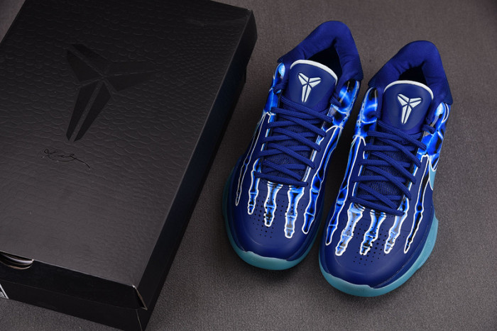 nike kobe 5 protro "x-ray" hj4303-400