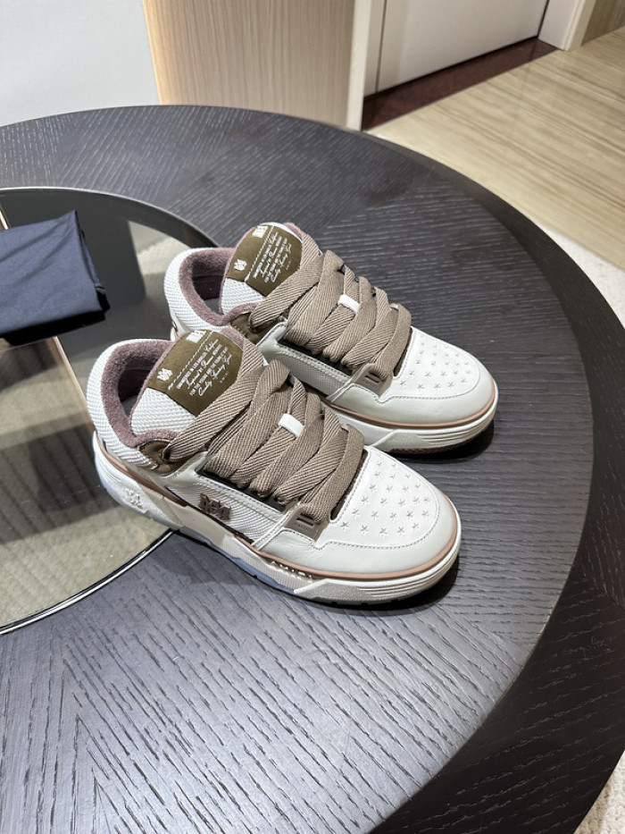 amiri ma-1 panelled sneakers