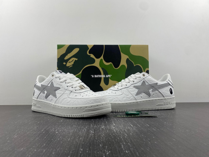 a bathing ape bape sk8 sta
