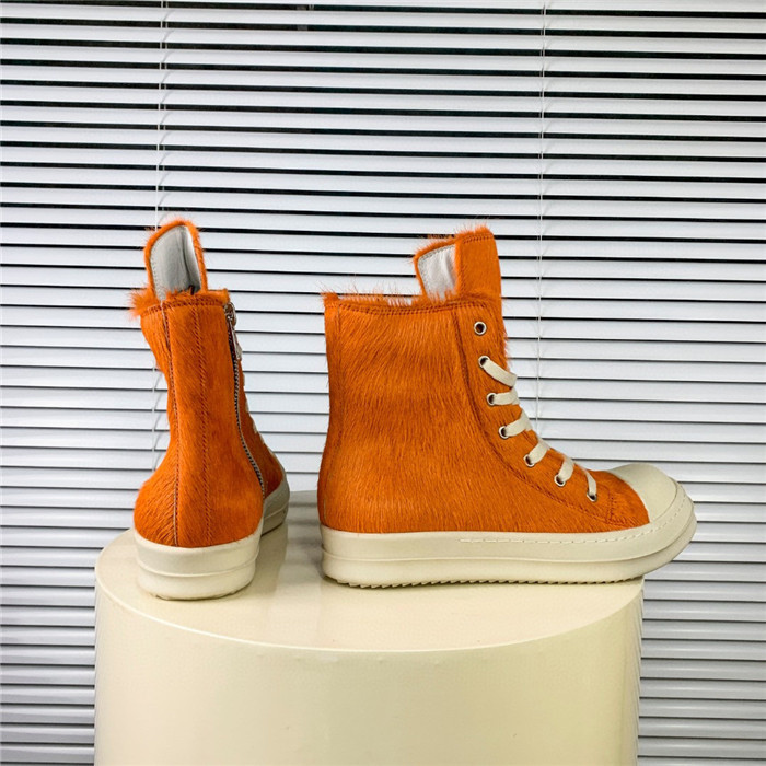 rick 0wens sneakers