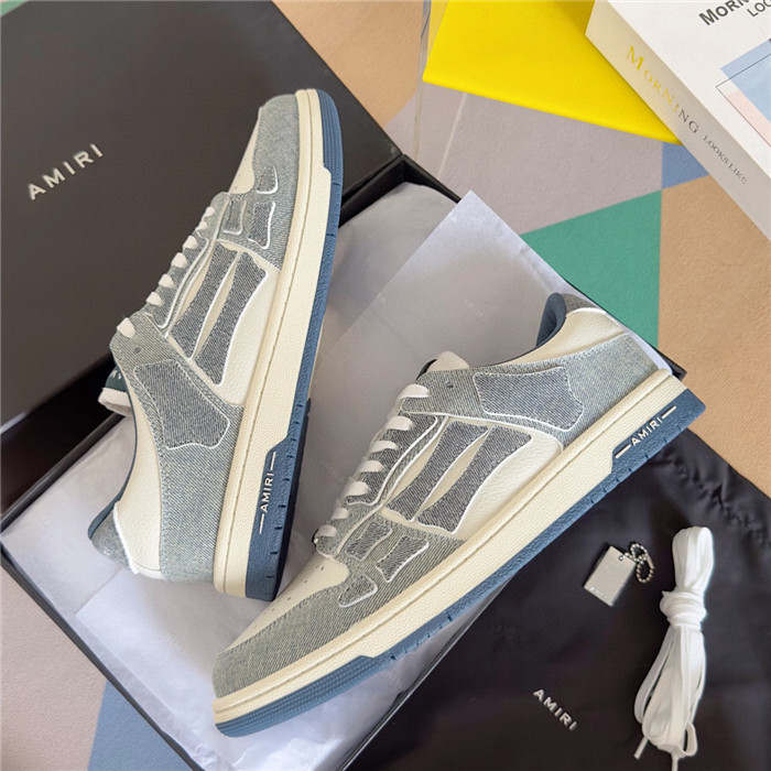 amiri 21fw skel low