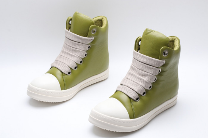 rick 0wens sneakers