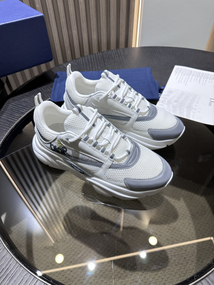 d10r homme b22 trainer sneaker